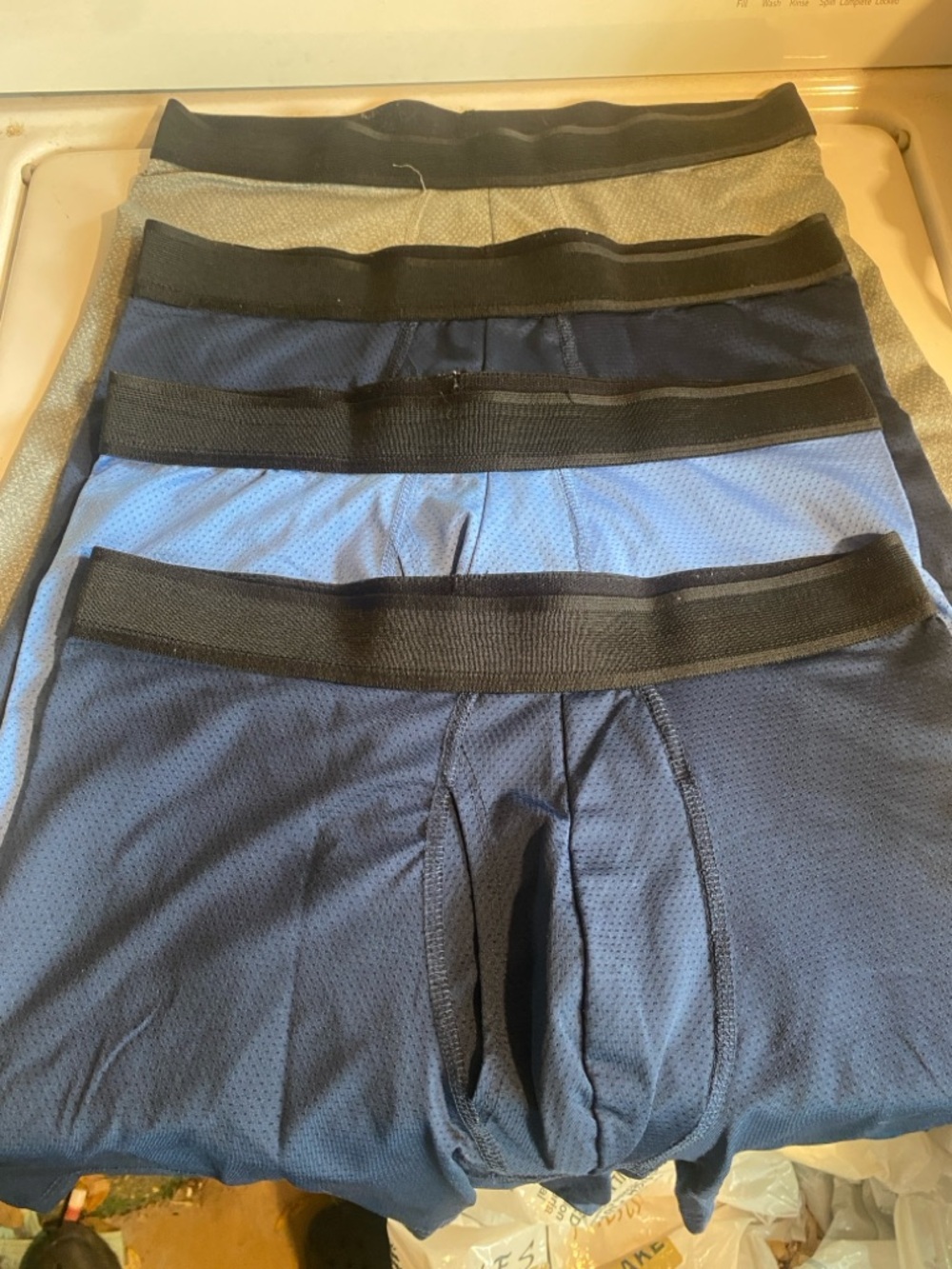 Men’s boxer briefs
